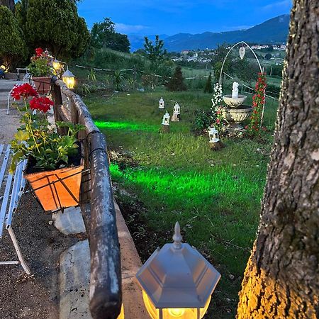 Agri Home Restaurant B&B Villa Ada San Gregorio Magno 外观 照片
