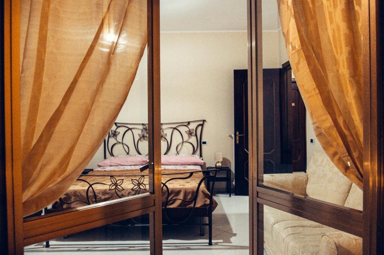 Agri Home Restaurant B&B Villa Ada San Gregorio Magno 外观 照片
