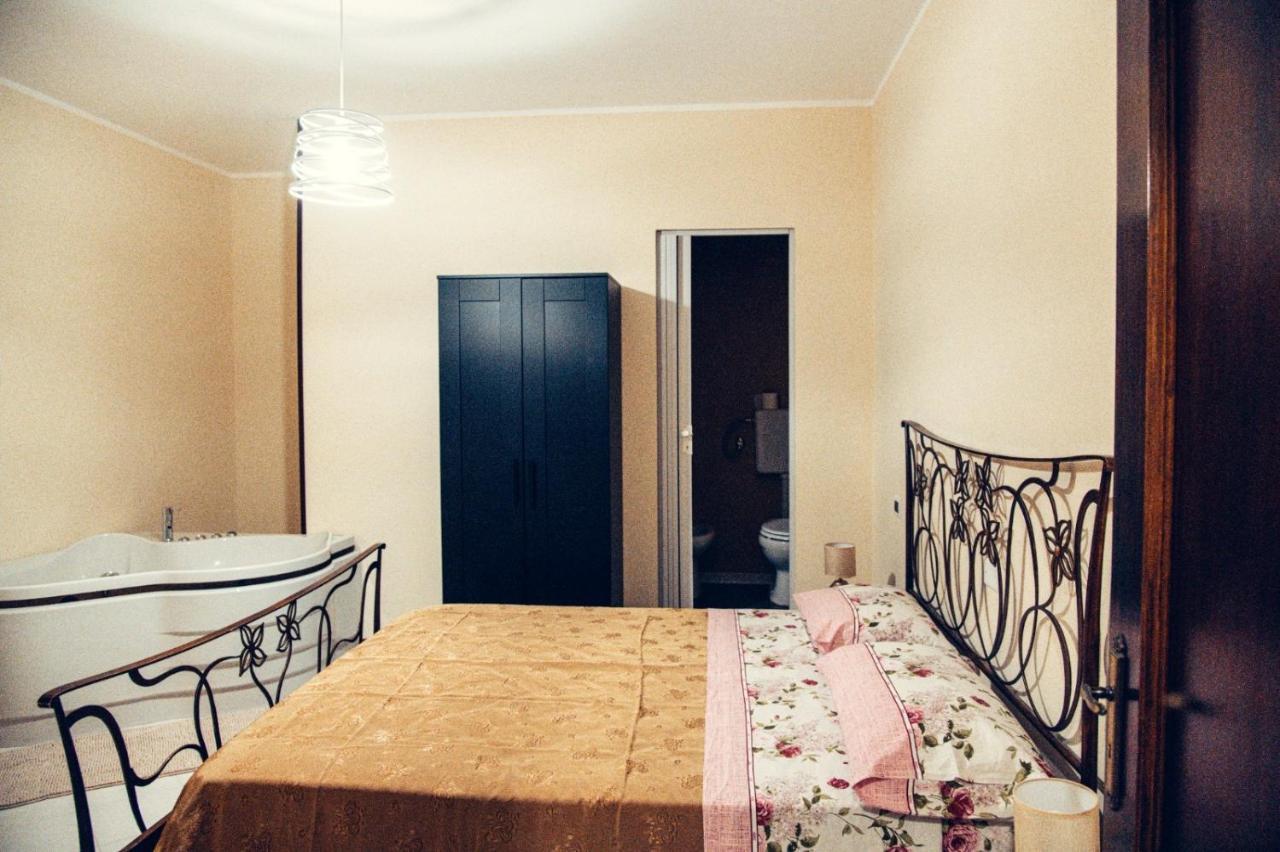 Agri Home Restaurant B&B Villa Ada San Gregorio Magno 外观 照片