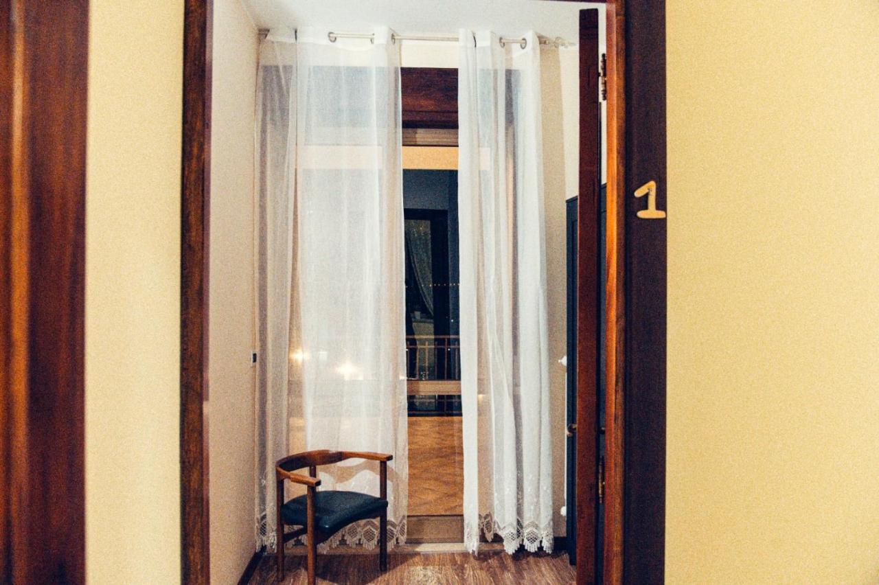 Agri Home Restaurant B&B Villa Ada San Gregorio Magno 外观 照片