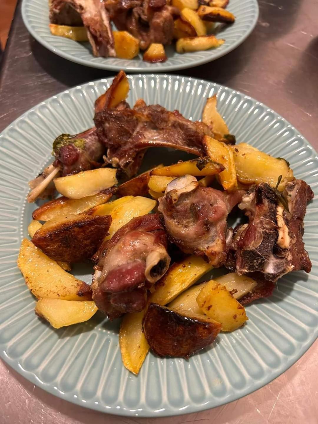 Agri Home Restaurant B&B Villa Ada San Gregorio Magno 外观 照片