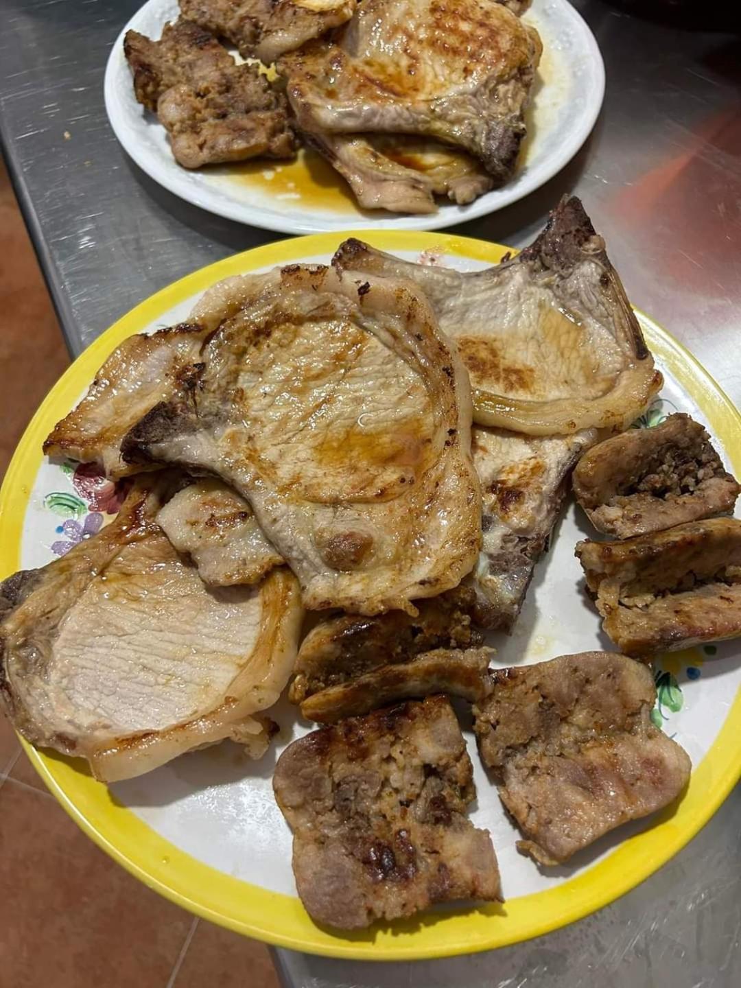 Agri Home Restaurant B&B Villa Ada San Gregorio Magno 外观 照片