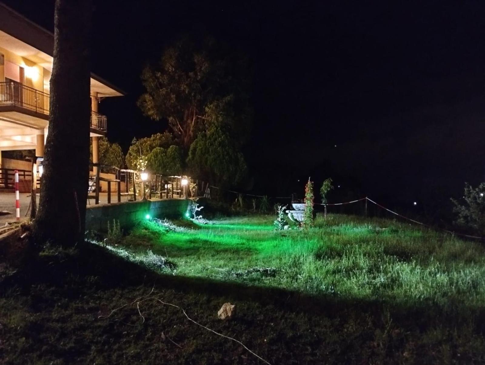 Agri Home Restaurant B&B Villa Ada San Gregorio Magno 外观 照片